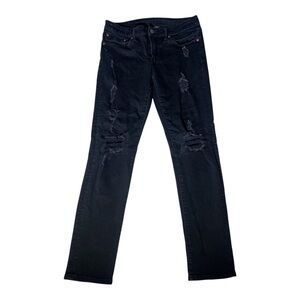 American Eagle Distressed Jeans